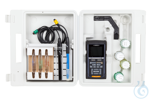 Multi 3620 IDS SET C, Professionelles, digitales Multiparameter-Messgerät für di